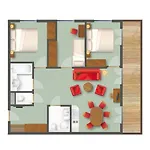 Apartmanhotel Filomena Lech am Arlberg