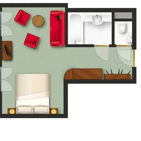 Apartahotel Filomena Lech am Arlberg