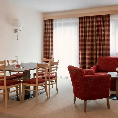 Filomena Lejlighedshotel Lech am Arlberg