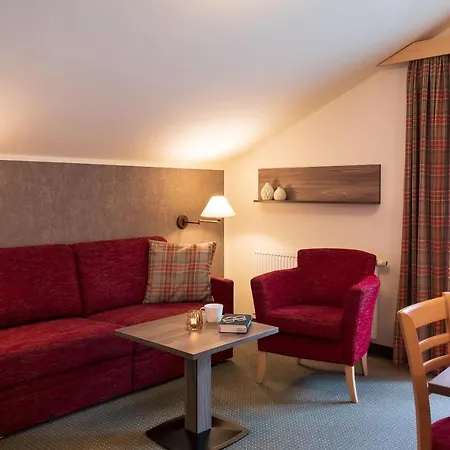 Aparthotel Filomena Lech am Arlberg