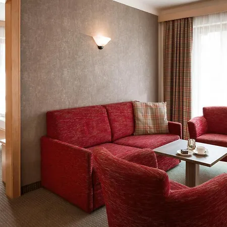 Filomena Lejlighedshotel Lech am Arlberg
