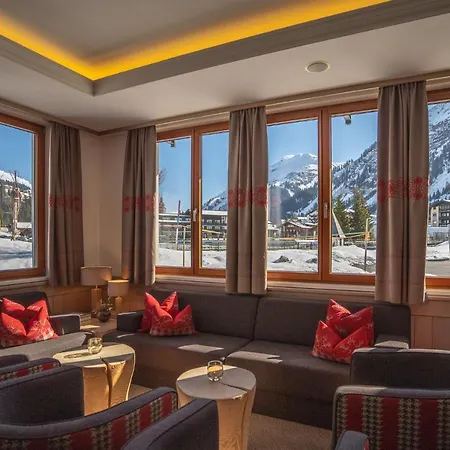 Aparthotel Filomena Lech am Arlberg
