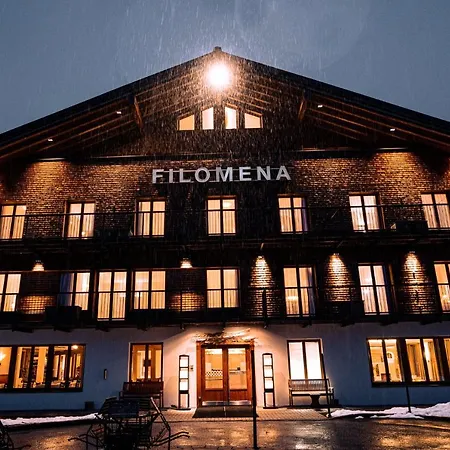 Filomena 4* Lech am Arlberg