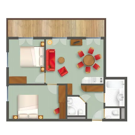 Aparthotel Filomena