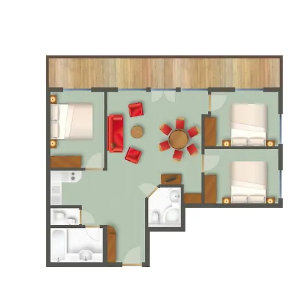 Apartahotel Filomena