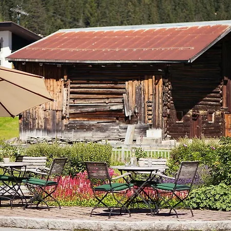 Ξενοδοχείο με διαμερίσματα Filomena Lech am Arlberg