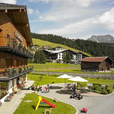 Filomena Aparthotel Lech am Arlberg