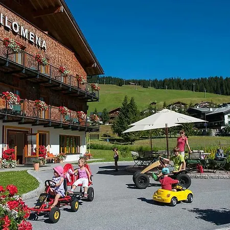 Filomena 4* Lech am Arlberg