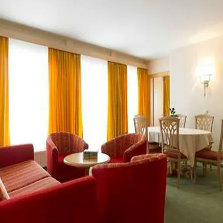 Lejlighedshotel Filomena 4*